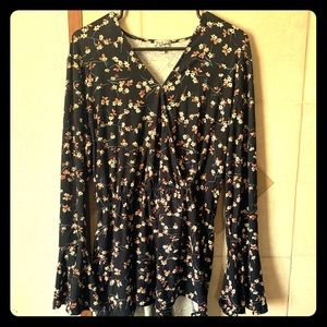 Woman’s Floral romper